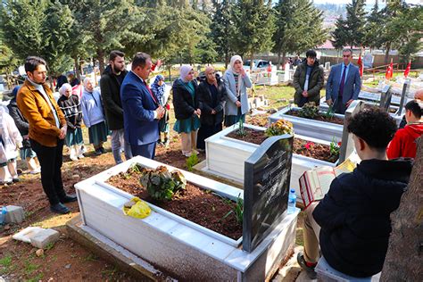 Ankara Üniversitesinde "Asrın Felaketi"nde hayatını kaybedenler anıldı - Son Dakika Haberleri
